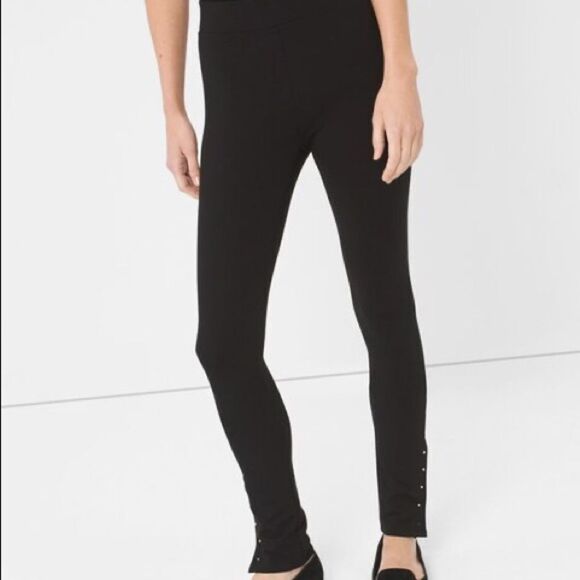 ✨ WHBM The Leggings with Studs✨ - Picture 1 of 7